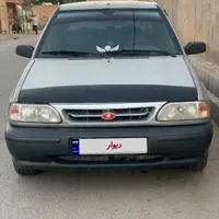 پراید صندوقدار بنزینی، مدل ۱۳۸۳