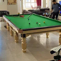 میز بیلیارد ایتبال مدل اسنوکر 8ball|ورزش‌های توپی|خاش, |دیوار