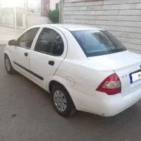 تیبا صندوق‌دار SX، مدل ۱۳۹۲ دوگانه سوز|خودرو سواری و وانت|قزوین, |دیوار