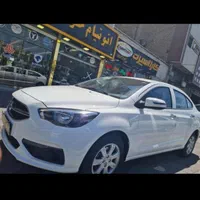 شاهین G CVT /اتومات پلاس /مدل ۱۴۰۴