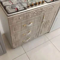 اجاق گاز کابینتی  عرض ۵۰ طول ۸۷|اجاق گاز و لوازم برقی پخت‌وپز|مشکین‌دشت, |دیوار