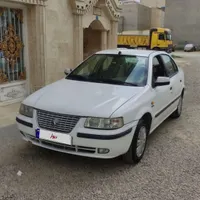 سمند EF7، مدل ۱۳۹۱|خودرو سواری و وانت|همدان, |دیوار