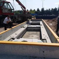 باسکول جاده‌ای ۵۰ تن و ۶۰ تن|خدمات پیشه و مهارت|تبریز, |دیوار