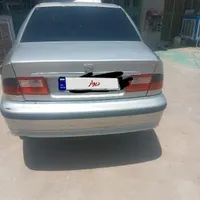 سمند X7 بنزینی، مدل ۱۳۸۳|خودرو سواری و وانت|یاسوج, |دیوار