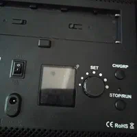 godox led500lr ویدیولایت بای‌کالر(آفتابی-مهتابی)|دوربین عکاسی و فیلم‌برداری|تهران, باغ فیض|دیوار