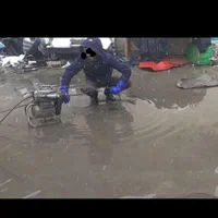 لوله بازکنی و تخلیه چاه ماندگار