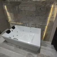 وان جکوزی دونفره 110*170