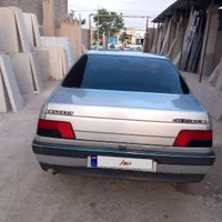 پژو 405 GLX - دوگانه سوز CNG، مدل ۱۳۸۷|خودرو سواری و وانت|مشهد, توس|دیوار