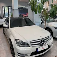 بنز c200 2010|خودرو سواری و وانت|تهران, زعفرانیه|دیوار