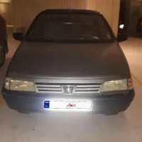 پژو 405 GLX - دوگانه سوز CNG، مدل ۱۳۸۹ نقد واقساط|خودرو سواری و وانت|اصفهان, ناژوان|دیوار