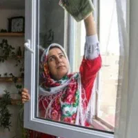 شرکت نظافتی نمونه