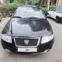 سمند سورن معمولی، مدل ۱۳۸۸