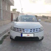 نیسان مورانو ۲۰۰۸ کم کار و تمیز