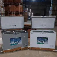 فریزر صندوقی الکتروفام