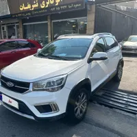 X22 مدل ۹۶ اتومات نقد اقساط منصفانه|خودرو سواری و وانت|تبریز, |دیوار