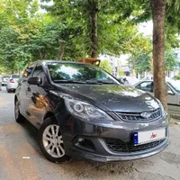ام‌وی‌ام 315 هاچبک اسپرت لاکچری، مدل ۱۳۹۴