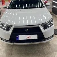 دنا پلاس اتوماتیک، مدل ۱۴۰۱