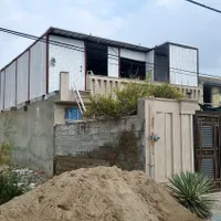 ساخت خانه سبک و ضدزلزله وپلاستر با دستگاه