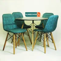 میز و صندلی کانتر metal foundation|میز و صندلی غذاخوری|قزوین, |دیوار