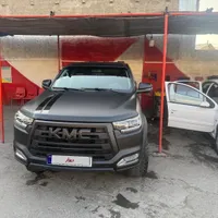 خودرو کی ام سی t8