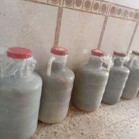 خیارشور با سبزی های تازه و معطر