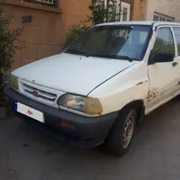 پراید هاچبک، مدل ۱۳۷۳|خودرو سواری و وانت|همدان, |دیوار