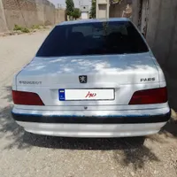 پارس سال مدل ۱۴۰۰ بی رنگ|خودرو سواری و وانت|تهران, مشیریه|دیوار