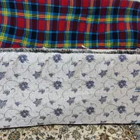 کناره اسفنجی باروکش کاملا تمیز