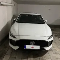 ام جی جی تی ۲۰۲۴  MG GT 2024|خودرو سواری و وانت|تهران, دارآباد|دیوار