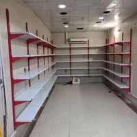 قفسه سوپر مارکتی ، هایپری و قفسه بندی فلزی|فروشگاه و مغازه|تهران, بازار|دیوار