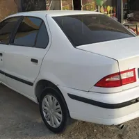 سمند lxمدل ۹۲|خودرو سواری و وانت|خواف, |دیوار