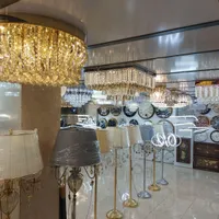 لوستر سقفی جدید|لوستر و چراغ آویز|بندرعباس, |دیوار