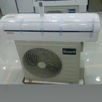 کولر گازی 24 هزار زانتی  سرمایشی گرمایشی|کولر گازی و فن‌کوئل|تبریز, |دیوار