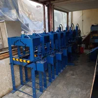 پرس هیدرولیک دستی و برقی|ماشین‌آلات صنعتی|تهران, هفده شهریور|دیوار