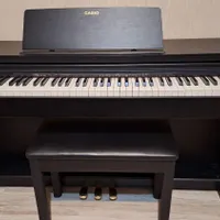 پیانو دیجیتال Casio AP-270|پیانو، کیبورد، آکاردئون|اصفهان, لنبان|دیوار