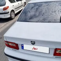 سمند LX EF7 بنزینی، مدل ۱۳۹۶|خودرو سواری و وانت|اندیشه, |دیوار
