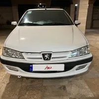 پژو پارس ۹۵ بی رنگ