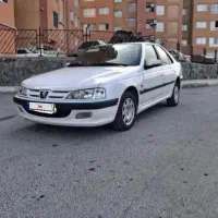 پژو پارس سفید87