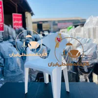 صندلی پلاستیکی باغیhasemکد۵۴۳۲|صندلی و نیمکت|کرج, عظیمیه|دیوار