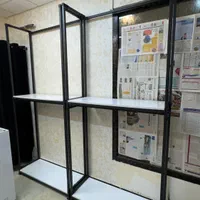 تولید رخت آویز و قفسه|جاکفشی، کمد، دراور|دامغان, |دیوار