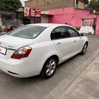 جیلی Emgrand 7 اتوماتیک، مدل ۲۰۱۴|خودرو سواری و وانت|گرگان, |دیوار