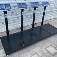 ترازو باسکول ۱۸۰ کیلو و ۳۵۰ کیلو طرح های مختلف|فروشگاه و مغازه|کرج, ساسانی (قلمستان)|دیوار