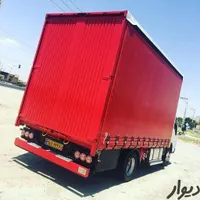حمل و نقل کالا و اثاثیه وکارگربتمام نقاط