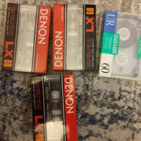 نوار کاست vhs آکبند|فیلم و موسیقی|تهران, لویزان|دیوار