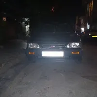 پراید هاچبک، مدل ۱۳۸۰|خودرو سواری و وانت|شیراز, محراب|دیوار