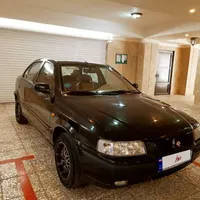 سمند X7 دوگانه سوز، مدل ۱۳۸۲