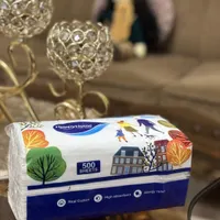 فروش عمده دستمال کاغذی هپی هوم از تولید به مصرف|مواد شوینده و دستمال کاغذی|کنگاور, |دیوار