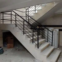 اجرای نرده استیل و انواع حفاظ لک زایی