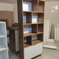 کتابخانه مدرن(ساخت کتابخانه درطرح های بی نهایت)