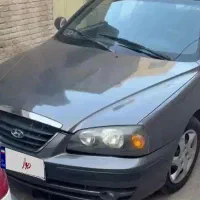 هیوندای آوانته 84